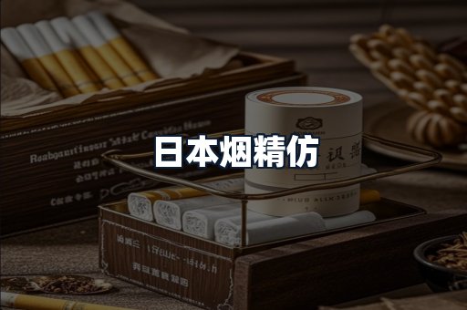日本烟精仿