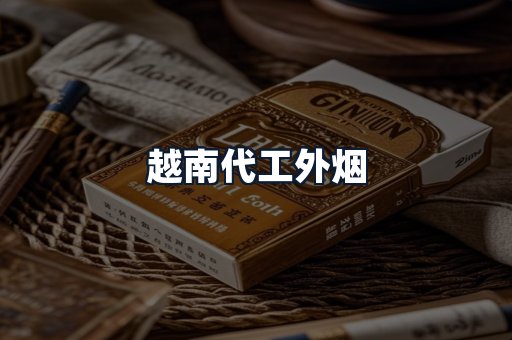 越南代工外烟